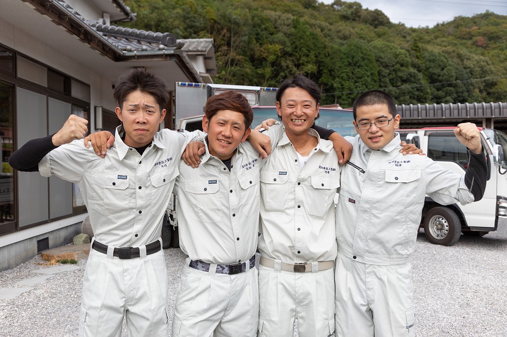 広島　求人　建設工事