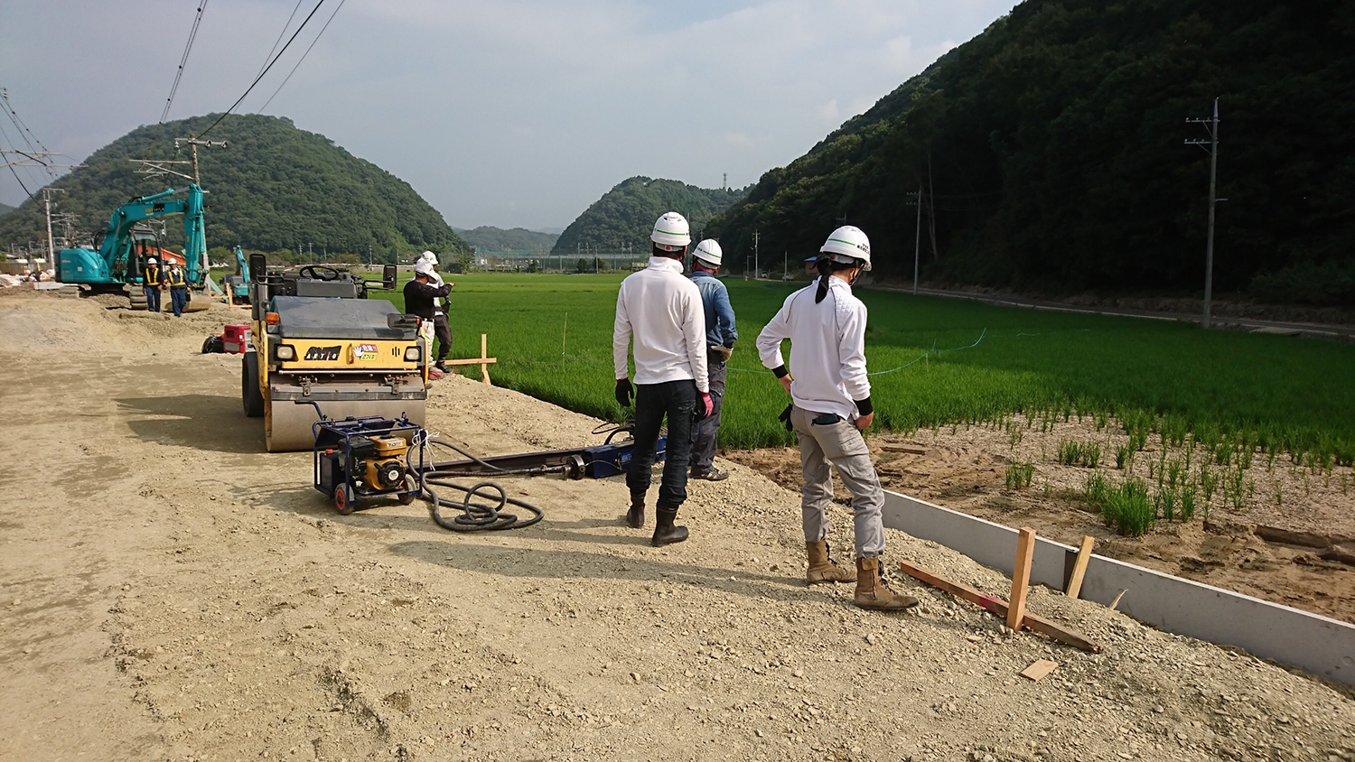 広島　求人　耐震工事　土木