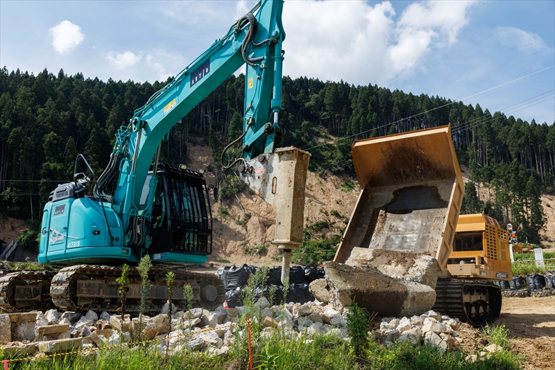 土木作業員とはどんな仕事？