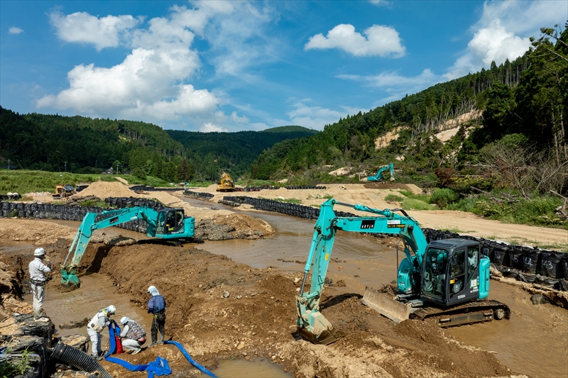 少ない人数だからこそ全力サポート！